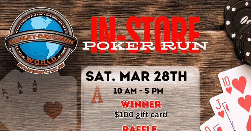 Poker, Pipes, and Good Times