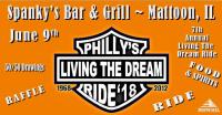 Philly's Living the Dream Ride