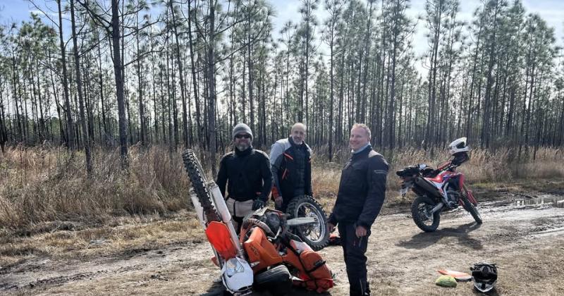 MAGRA Moto’s 4th Annual Winter Break Scramble