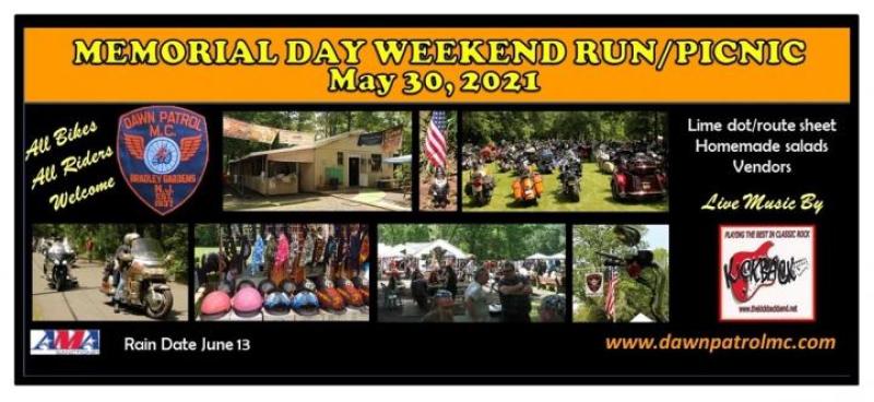 Dawn Patrol MC Memorial Day Classic