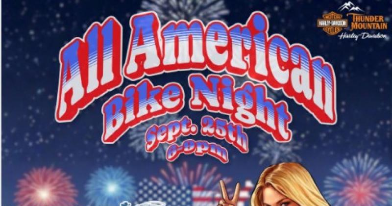 All American Bike Night