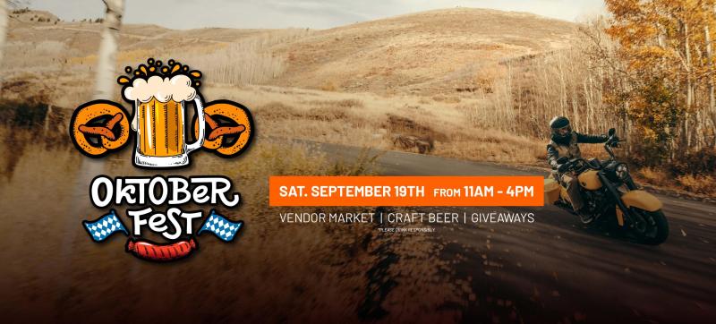 Oktoberfest at Southern Thunder Harley-Davidson