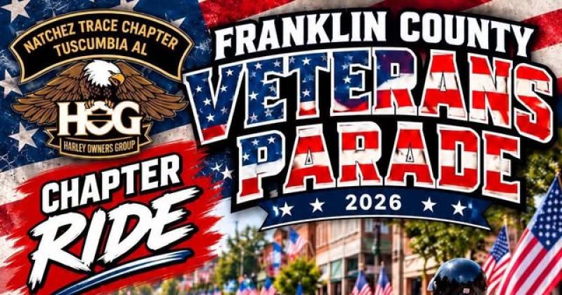 Franklin County Veterans Parade
