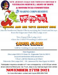 Toys for Tots