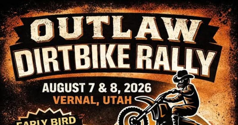 2026 Outlaw Dirt Bike Rally