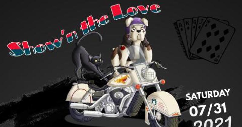 Show'n the Love Poker Run