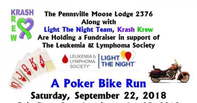 Leave of Change Cancer Bike Run