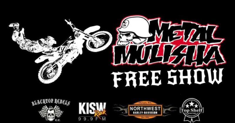 Metal Mulisha Show
