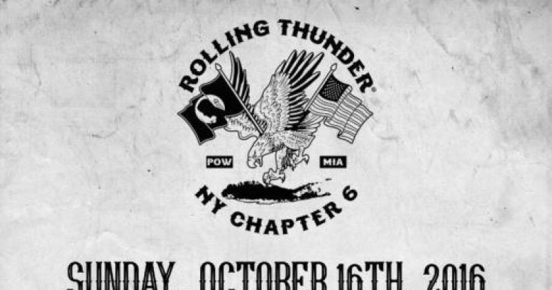 Inaugural Ride For PTSD