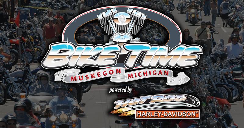 Muskegon Bike Time 2026