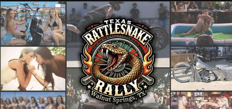 Texas Rattlesnake Rally 2026