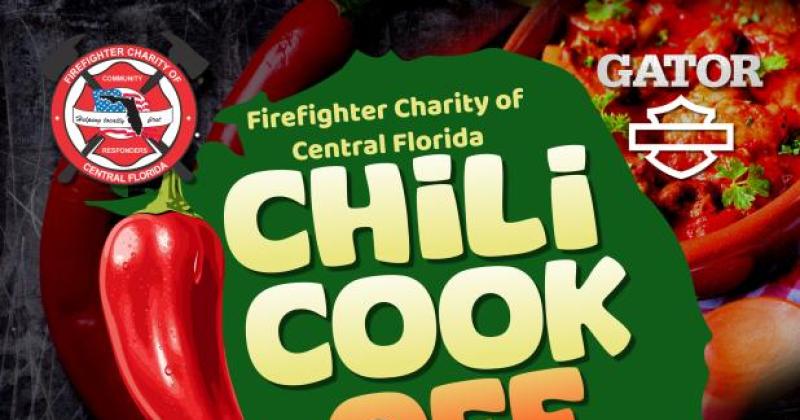 Chili Cookoff at Gator H-D