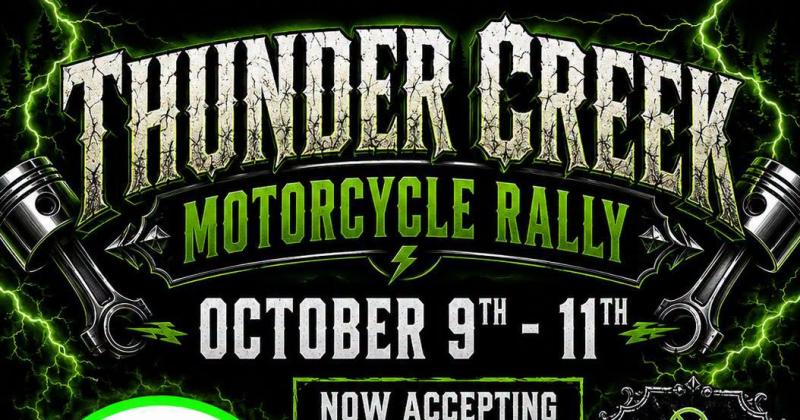 Thunder Creek Motorcycle Rally & Music Fest