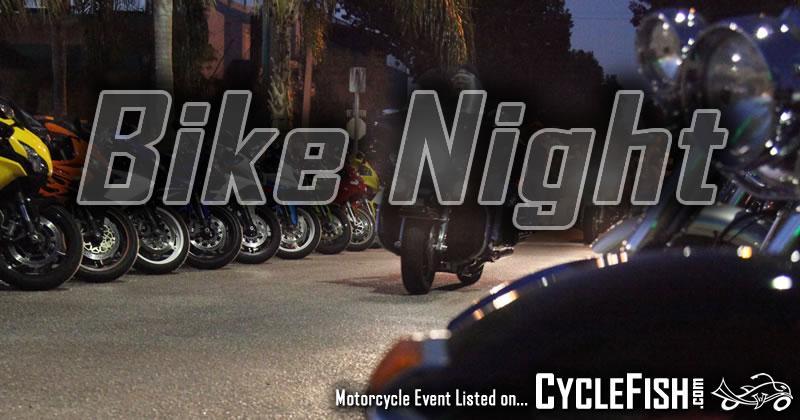 2 Wheel Thursday October Bike Night