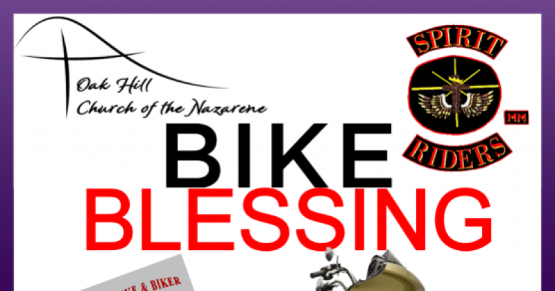 Bike Blessing