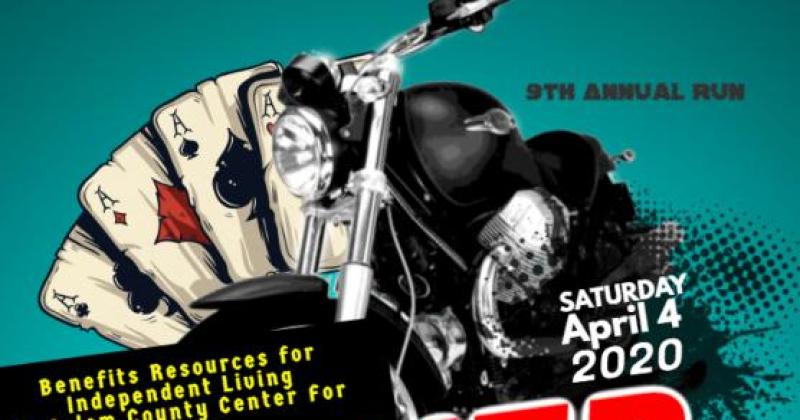 Poker Run * POSTPONED *