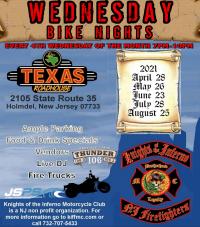 Knights of the inferno MC Bike Night 