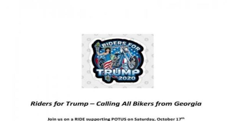 Bikers for Trump