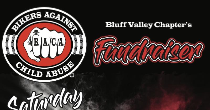 BACA Bluff Valley Chapter's Fundraiser