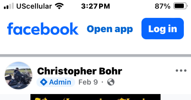 Brothers In Chains MC Strip Poker Run