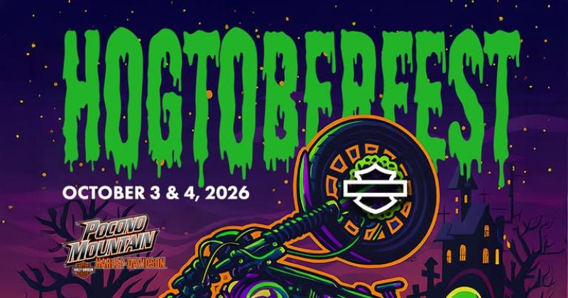 Hogtoberfest atPocono Mountain Harley-Davidson