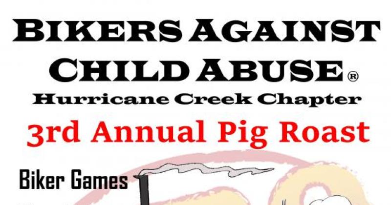 B.A.C.A. Pig Roast