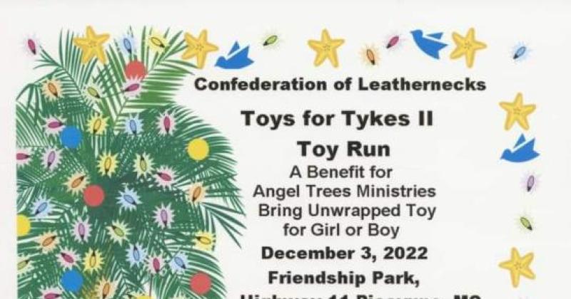 Toys for Tykes II