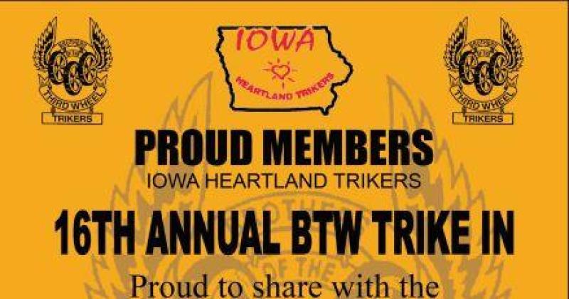 Btw - Heartland Trike Rally
