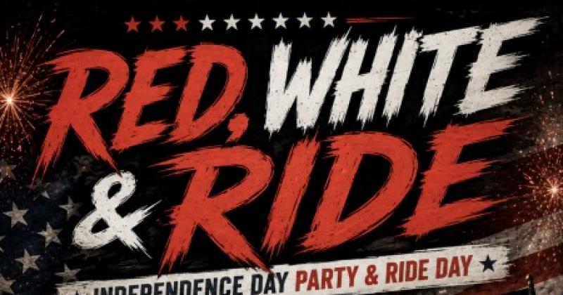 Res, White & Ride with Harley-Davidson of Macon