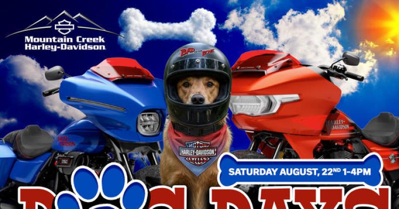Mountain Creek Harley-Davidson Dog Days of Summer