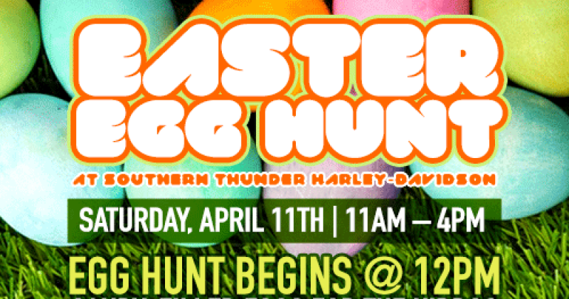 Easter Egg Hunt * CANCELED *