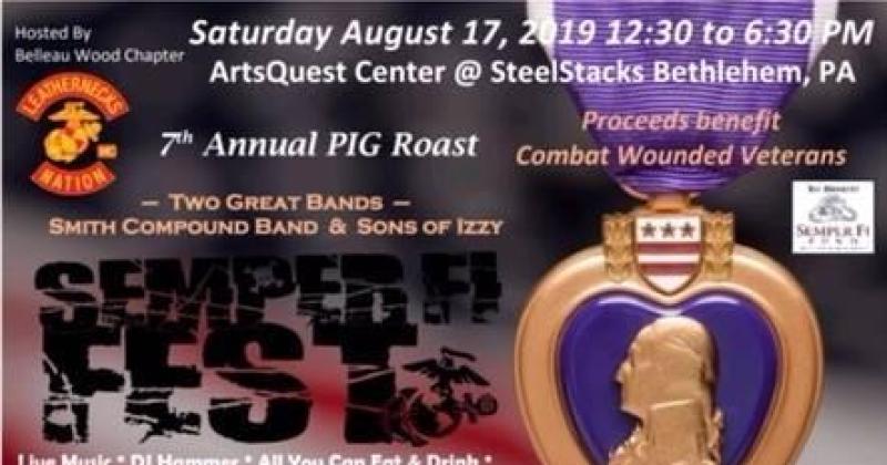 Semper Fi Fest 2019