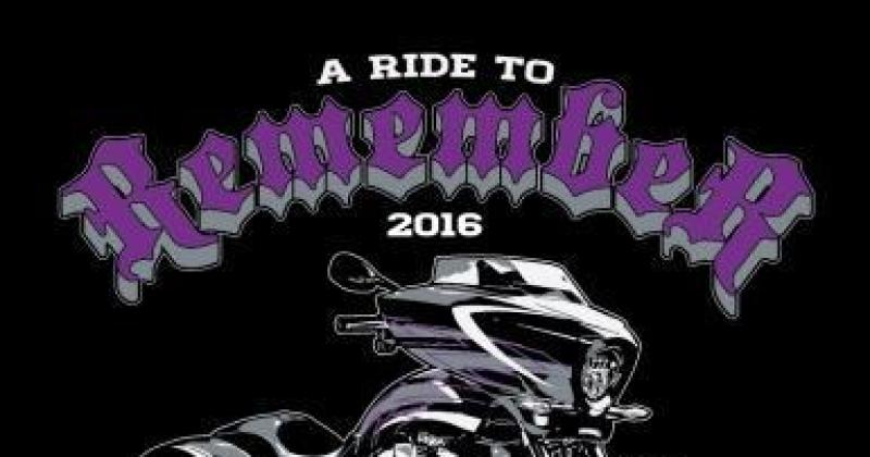 A Ride to Remember