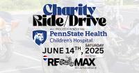 Ride/Drive for PennState Health Children's Hospital