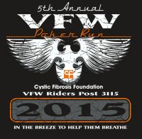 5th Annual Cystic Fibrosis Poker Run