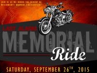 Last Alarm Memorial Ride