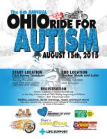 The Ohio Ride For Autism