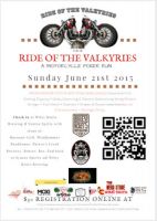 RIDE of the Valkyries