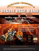 Archangel Charities 6th Annual Bike Wash