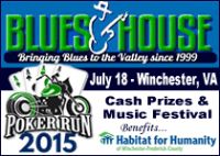 2015 Blues House Poker Run