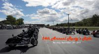 24th Annual Rusty's Ride 