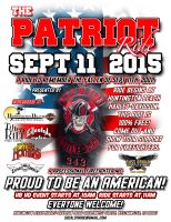 The Patriot Ride