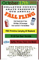 Colleton County Fall Fling