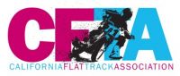 California Flat Track Association Championship Flat Track Salinas Half Mile TT Race