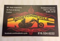 KnobTownCycle Swap Meet