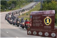 Purple Heart Ride