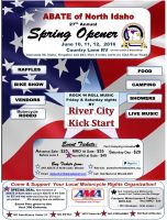 Abate of North Idaho 27th Annual Spring Opener