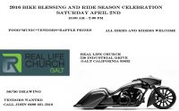 2016 Bike Blessing and Ride Season Celebration