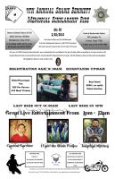 4th Annual Shane Bennett Memorial Scholarship Ride