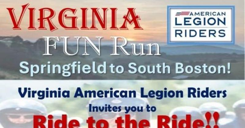 Virginia FUN Run 